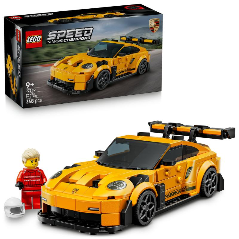 LEGO Superauto Porsche 911 GT3 RS 1 ks