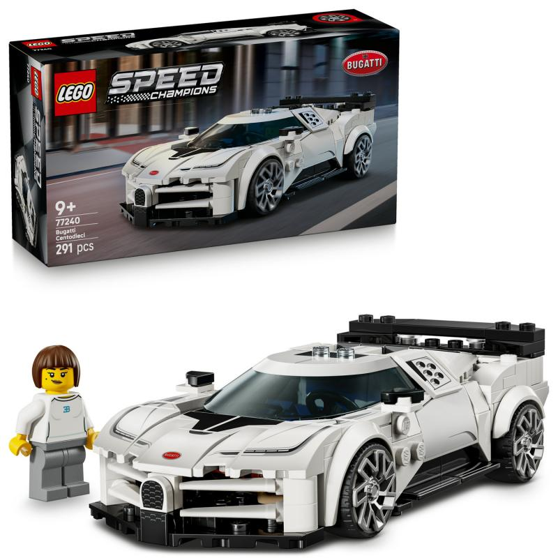 LEGO Bugatti Centodieci 1 ks