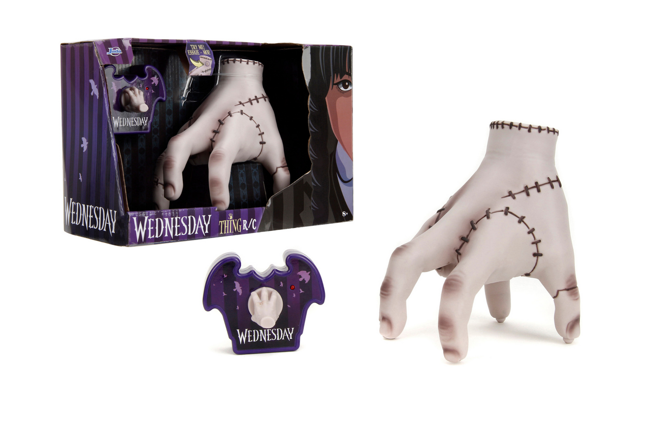 RC Wednesday věc 18 cm 2 kan 1 ks