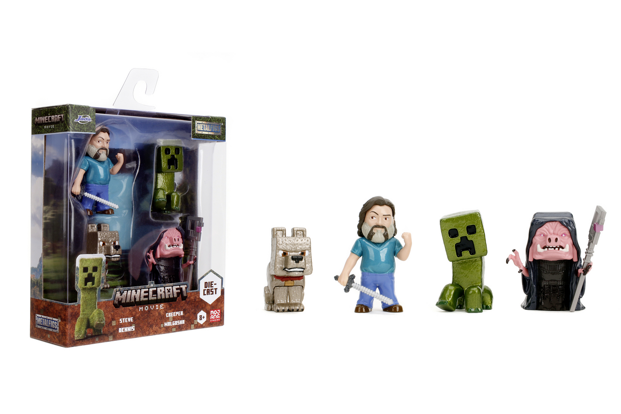 Minecraft Movie figurky 1 ks