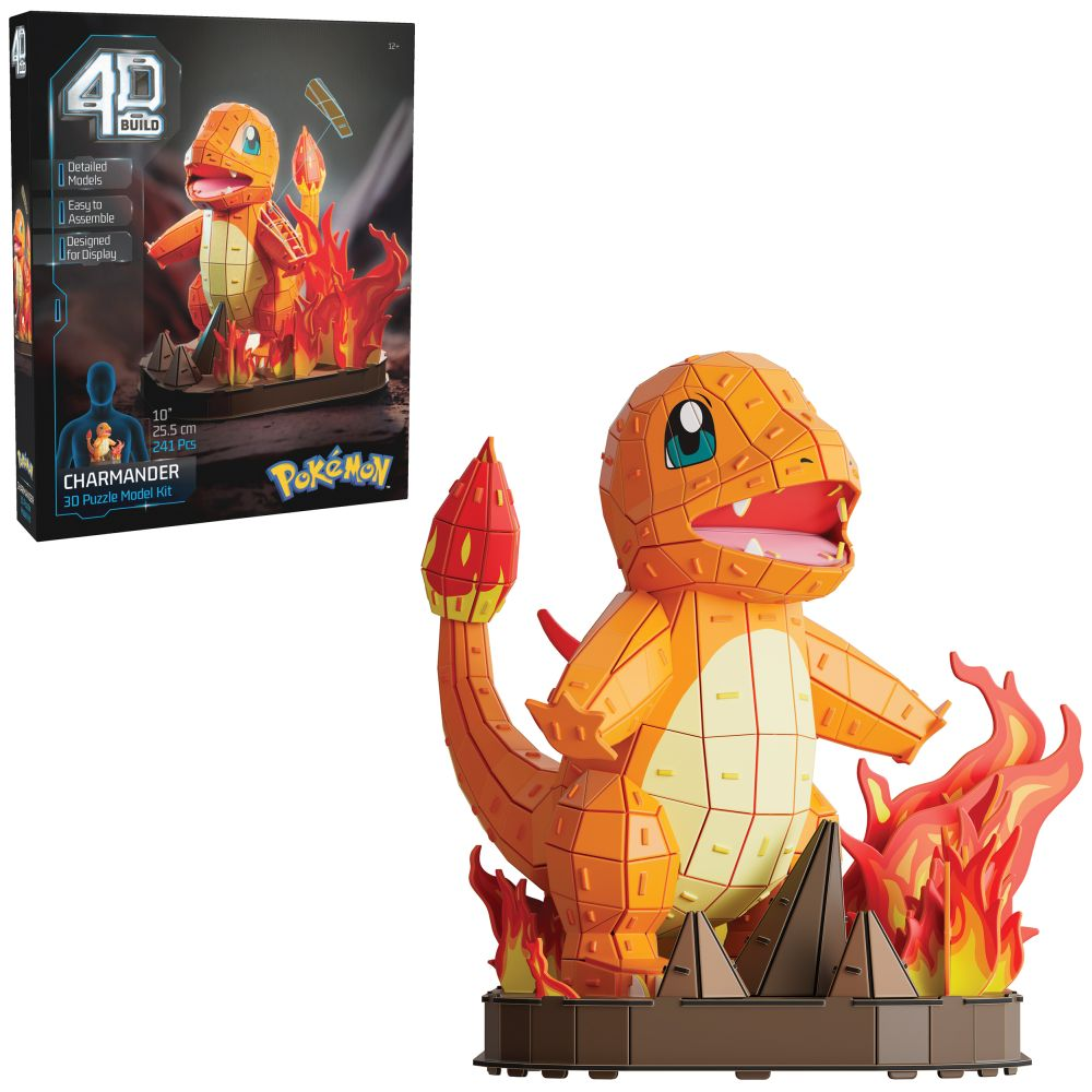 FDP Pokémon Charmander 1 ks
