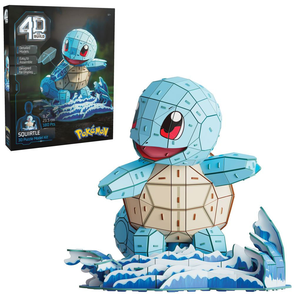 FDP Pokémon Squirtle 1 ks