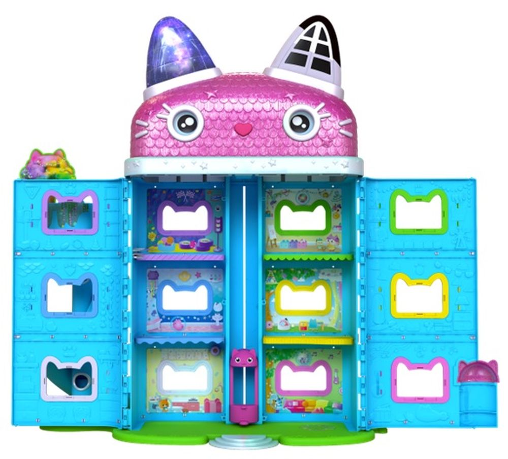 Gabbys velký dům z filmu 1 ks