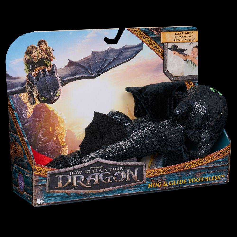 Plyšák bezzubka objímající 1 ks 