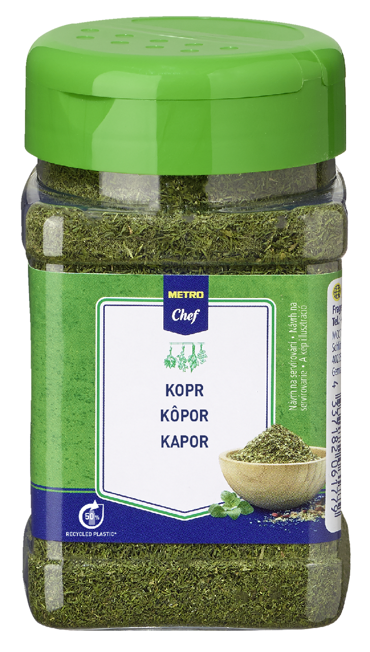 METRO Chef Kopr 60 g