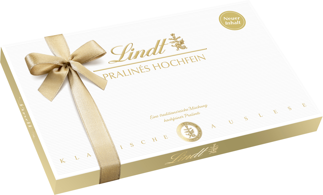Lindt Hochfein pralinky 200 g