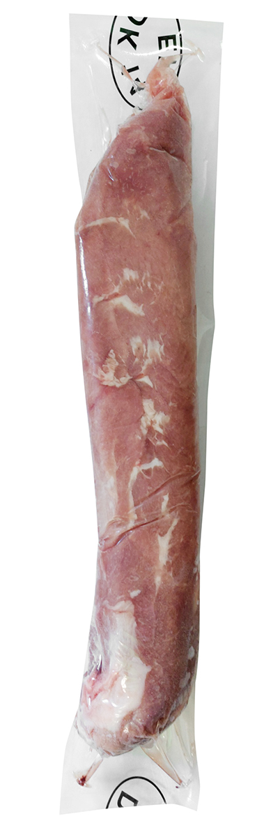 Vepřová panenka s palcem a řetízkem mraž. cca 5 kg