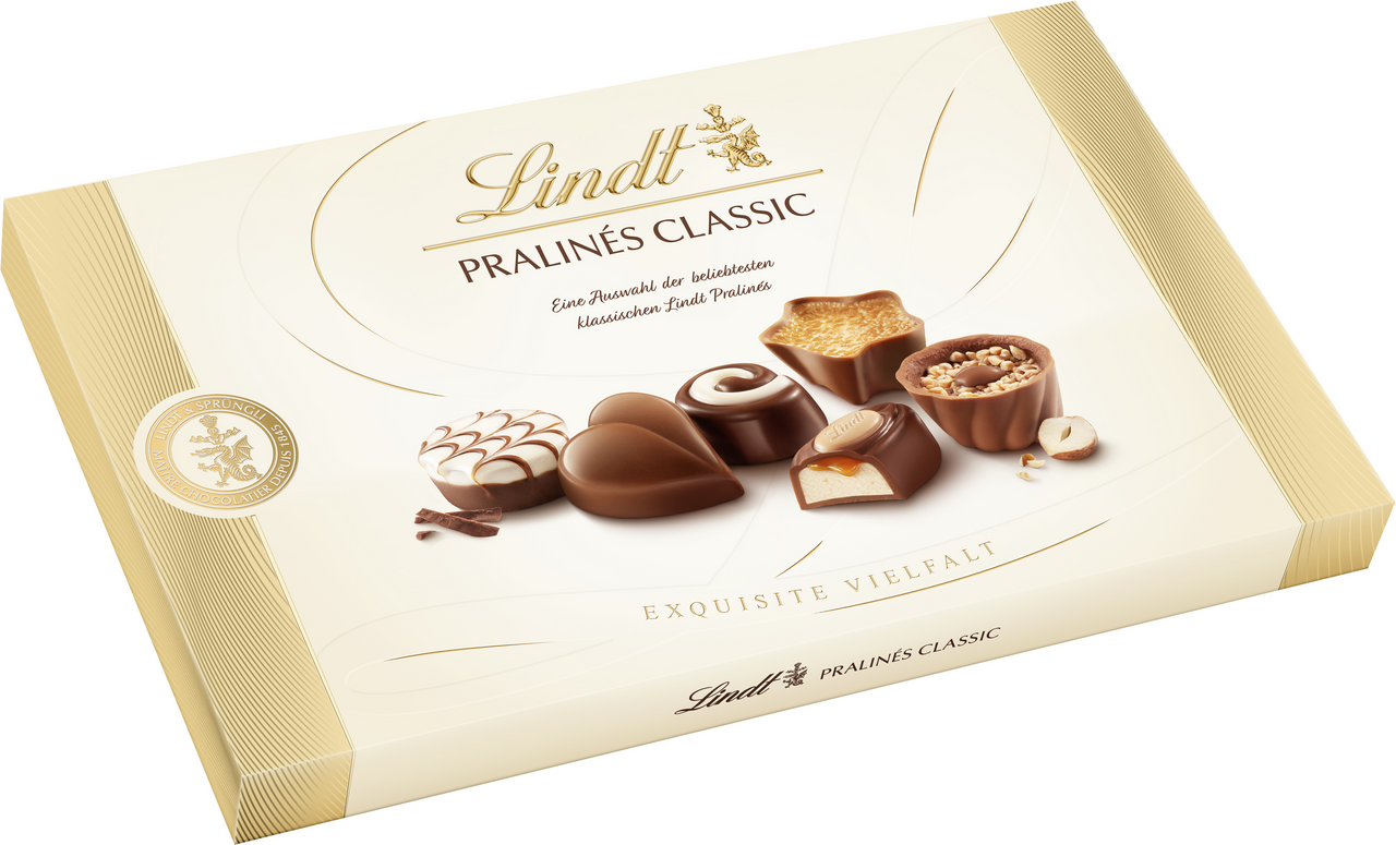 Lindt Pralines Classic 200 g