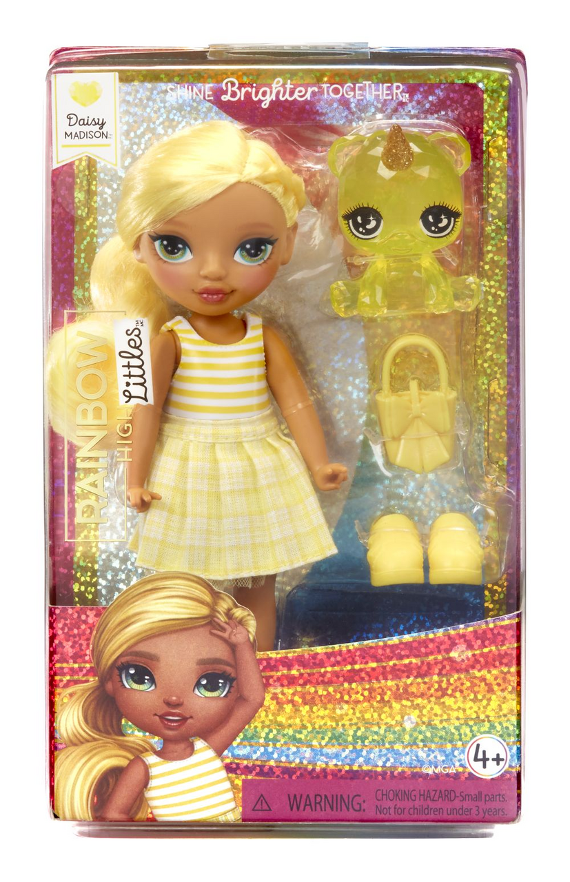Rainbow High Daisy (Yellow) 1 ks