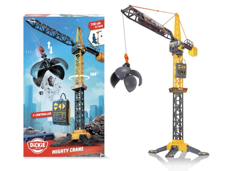 Jeřáb Mighty Crane 110 cm 1 ks