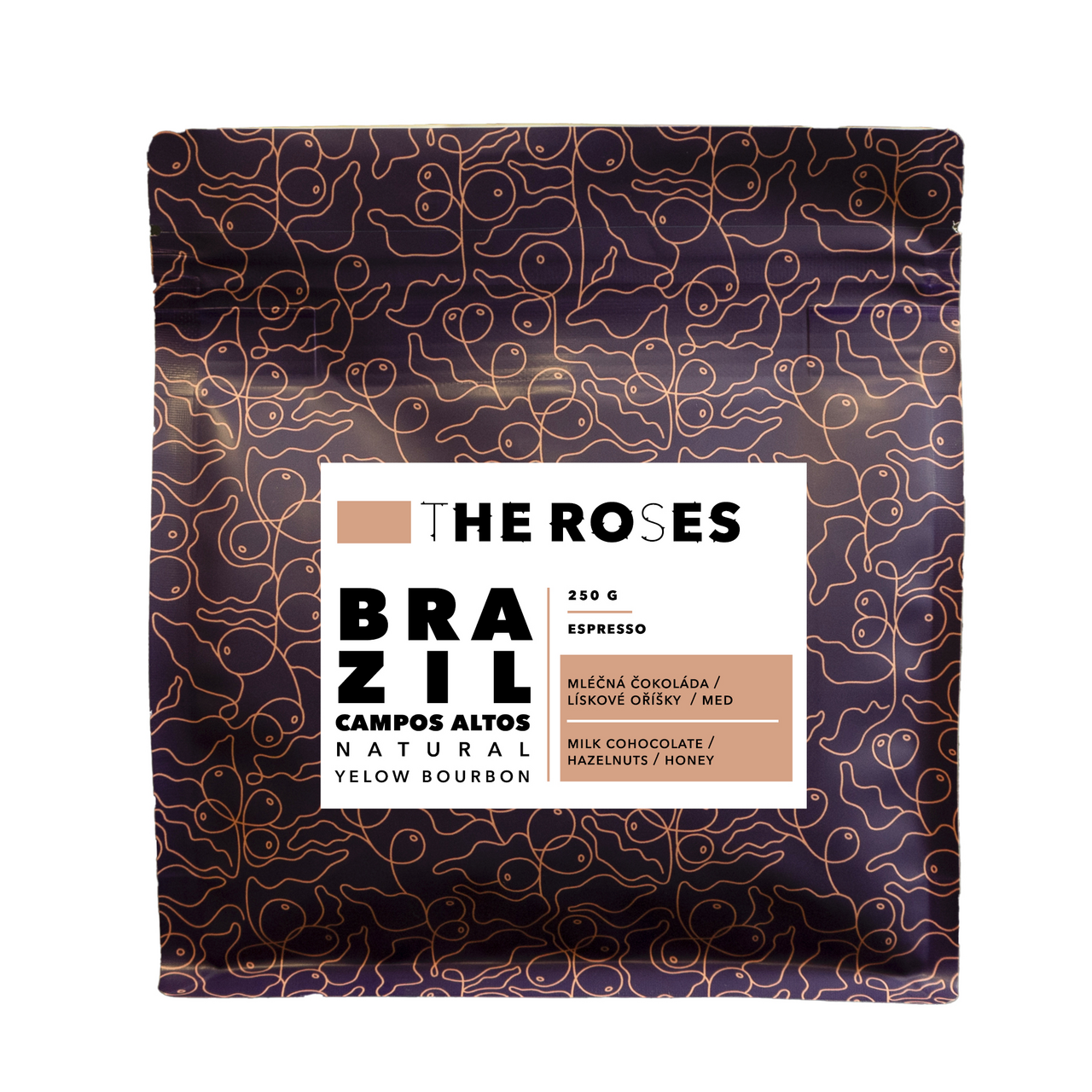 Brazil Campos Altos 250 g