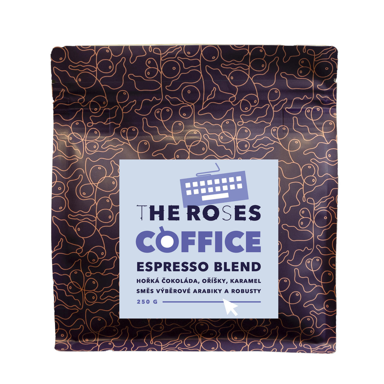 Coffice Espresso Blend 250 g
