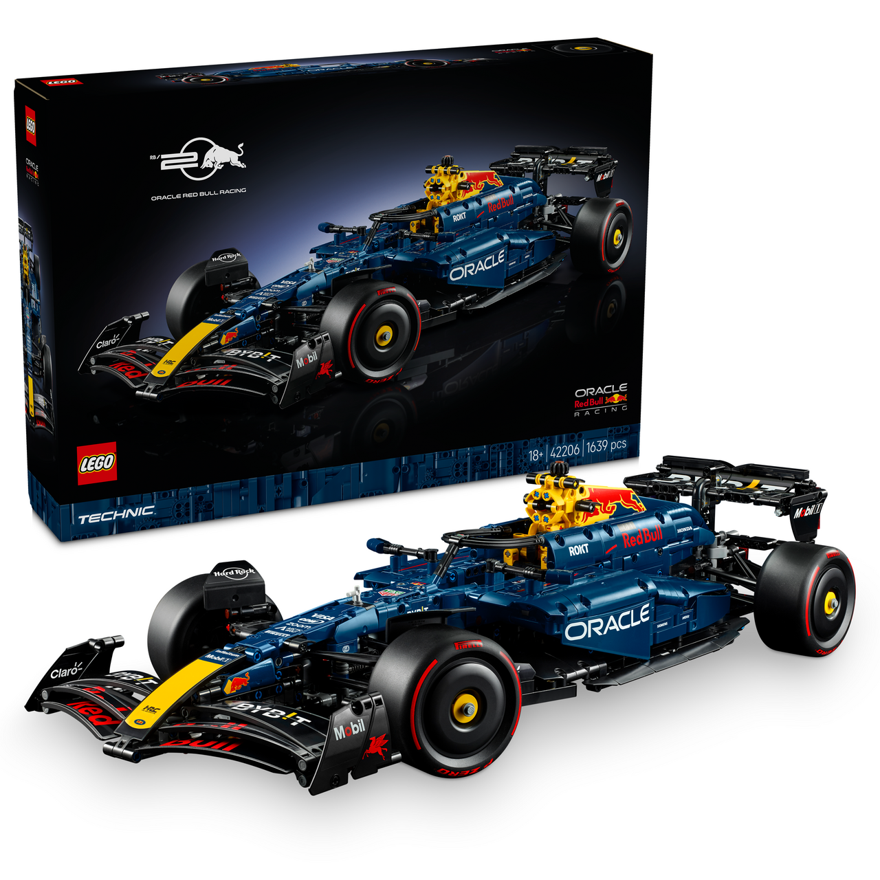 Oracle Red Bull Racing RB20 F1 1 ks