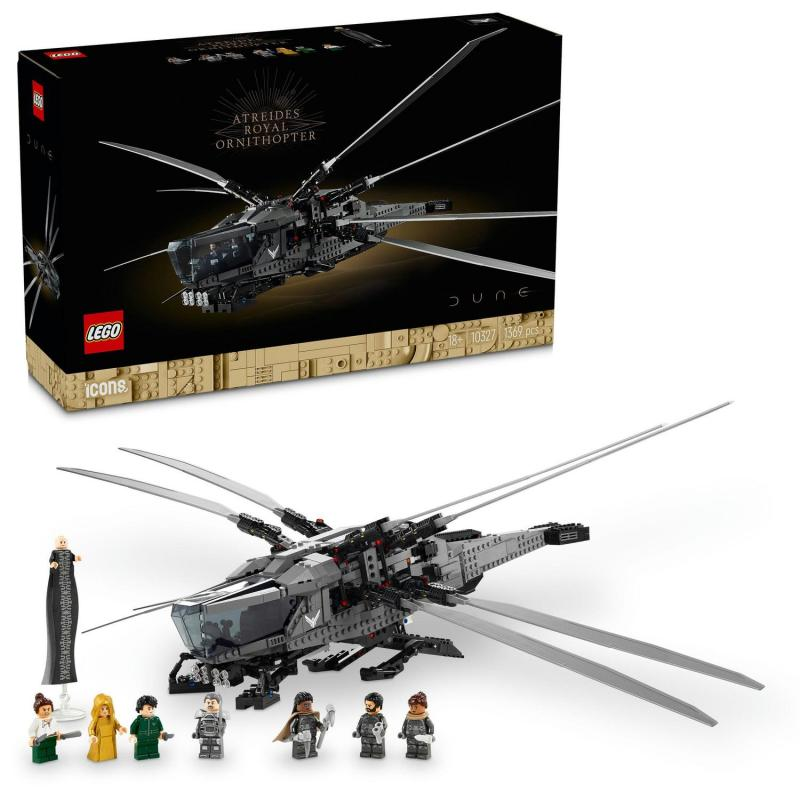LEGO Atreides Royal Ornithopher 1 ks