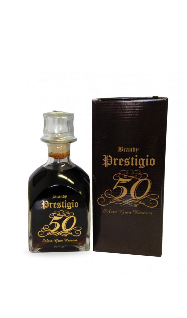 Prestigio Brandy 50 aňos 40 % 700 ml