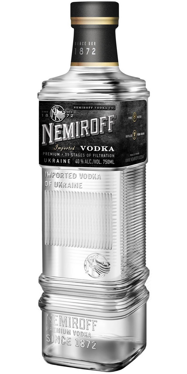 NEMIROFF De Luxe 1,75 l