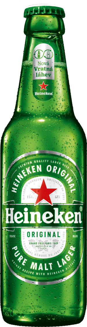 Heineken 0,33L Vr
