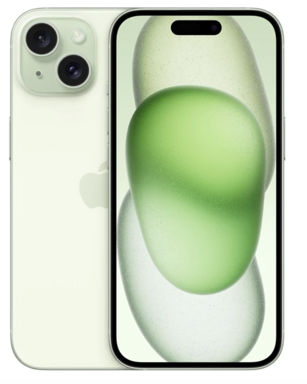 iPhone 15 128GB zelený 1 ks