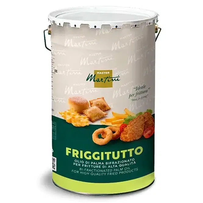 Friggitutto Olej 10 l plech