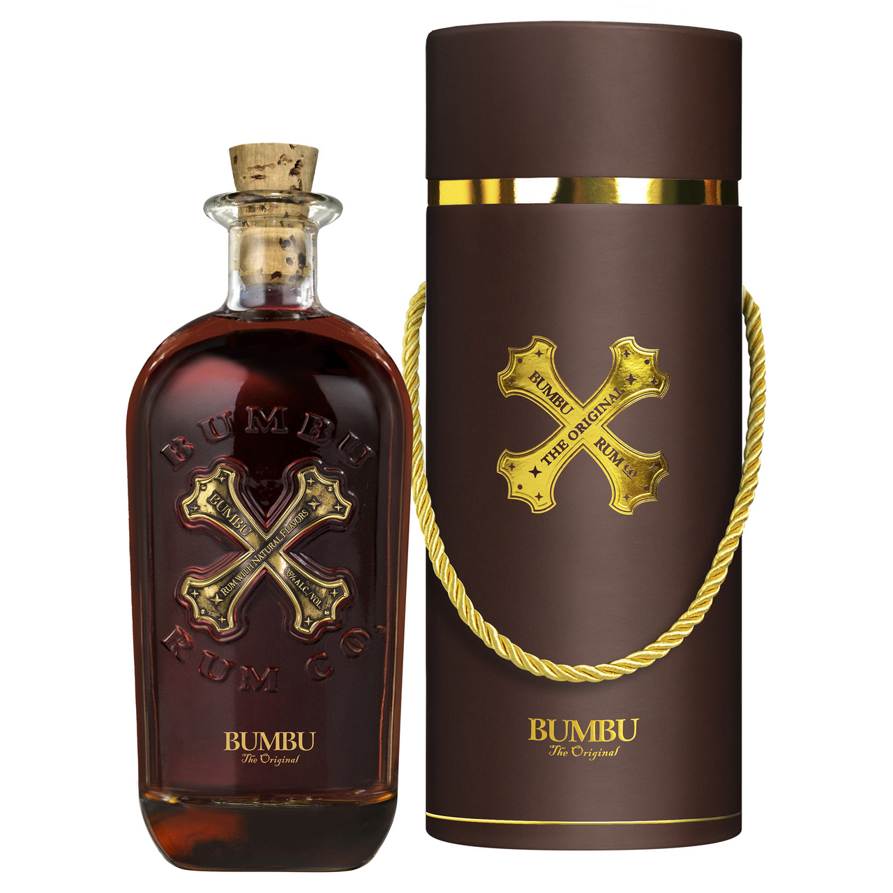 BUMBU Original 40% 700 ml tuba