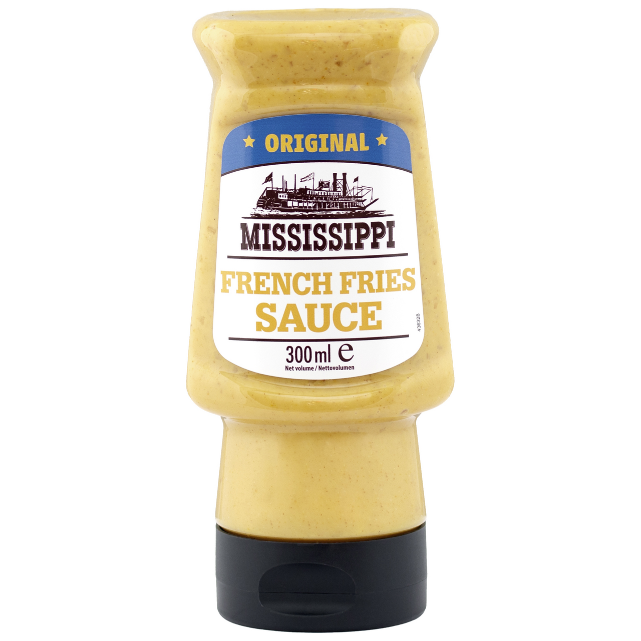 MISSISSIPPI French Fries 300 ml