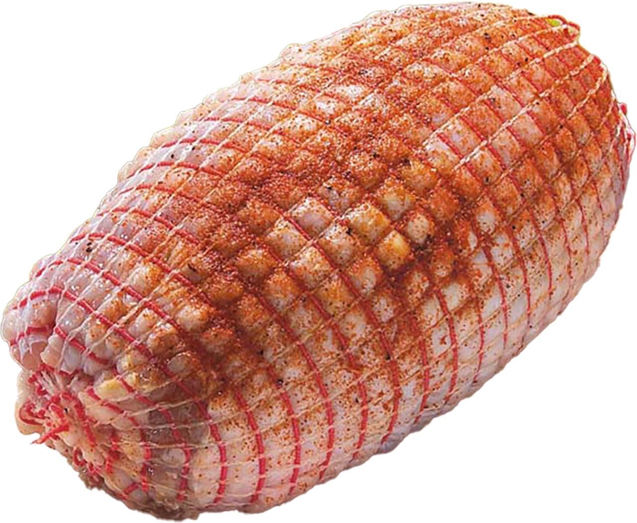 Kuřecí roláda s paprikovým kořením mraž. 1 ks