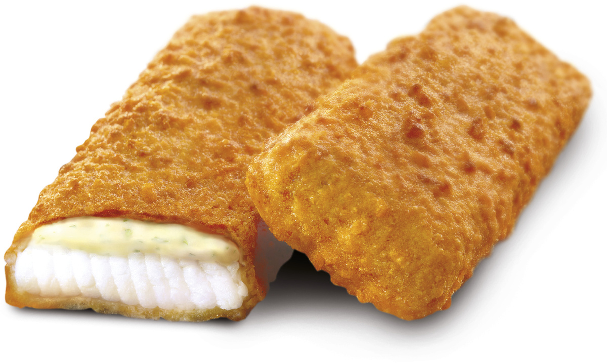 Filé De Lux se sýrem mraž. 6 kg