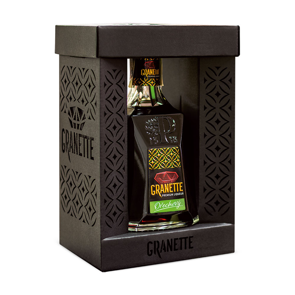 GRANETTE Ořechový 25% 700 ml