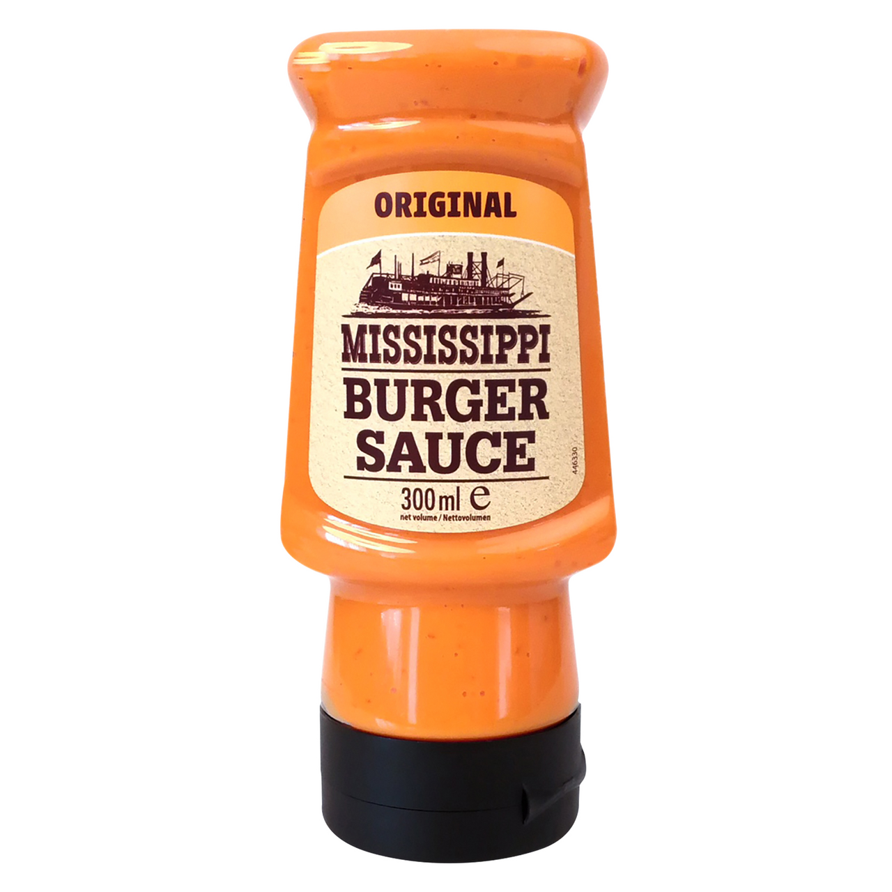 MISSISSIPPI Burger omáčka 300 ml