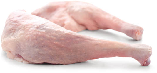 Husí stehna mraž. 800 g