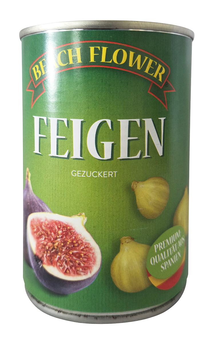 Beach Flower fíky 400 g