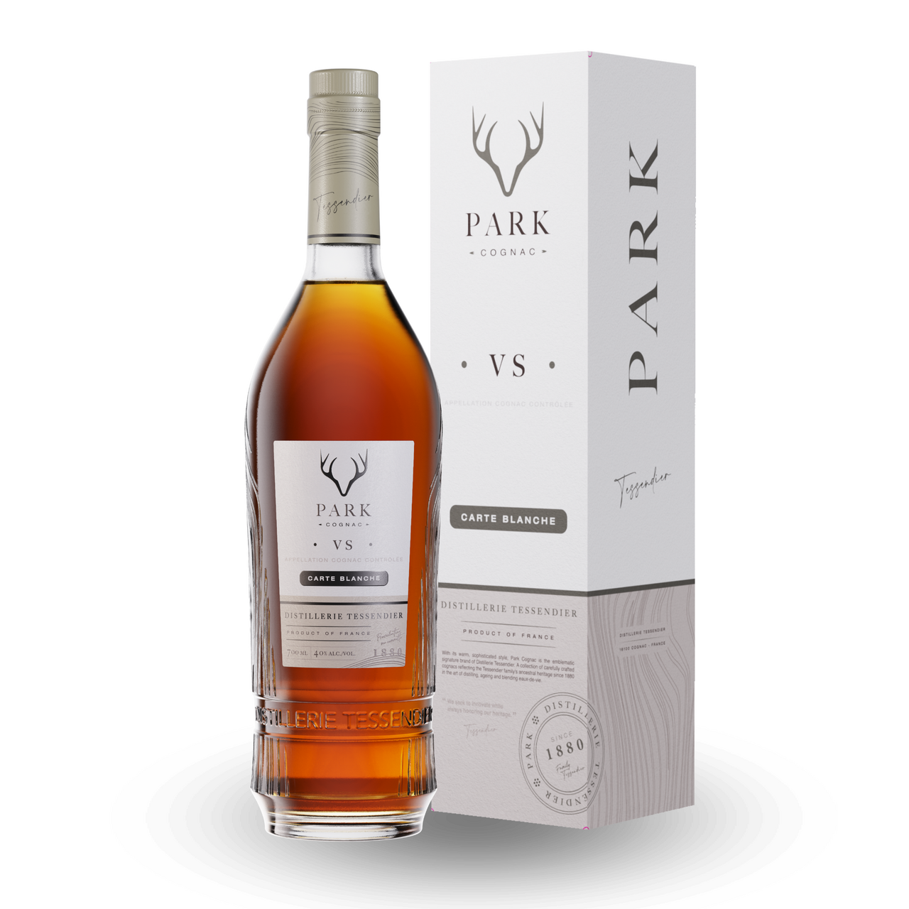PARK Cognac VS 40 % 700 ml
