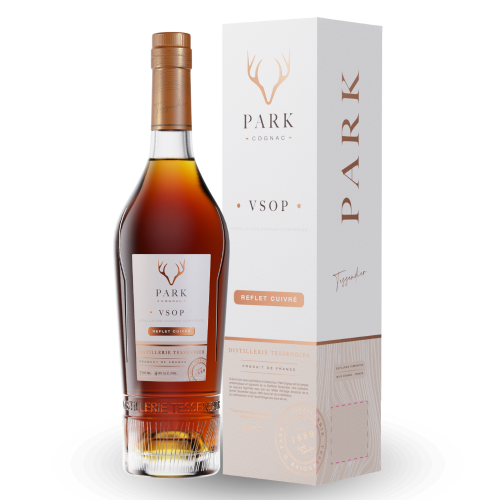 COGNAC Park VSOP 40 % 700 ml