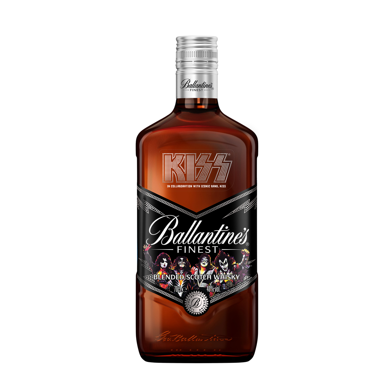 Ballantine's Le Kiss 40 % 700 ml