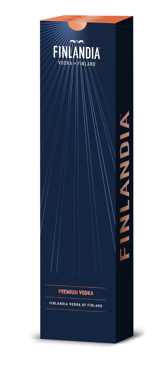 Finlandia 40 % 700 ml box