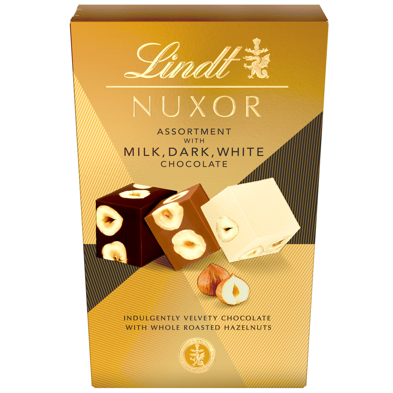 Lindt Nuxor Mix 150 g
