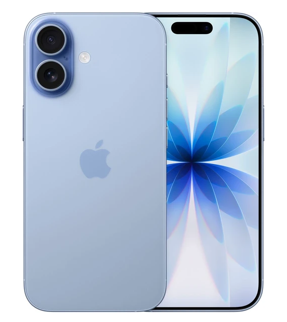 IPHONE 17 256GB MIST BLUE