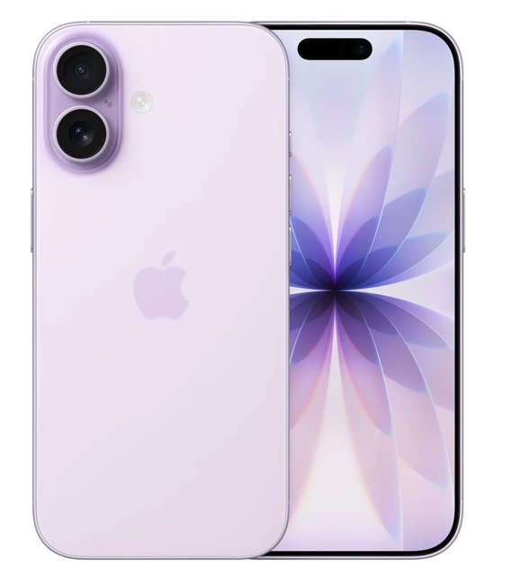 IPHONE 17 256GB LAVENDER