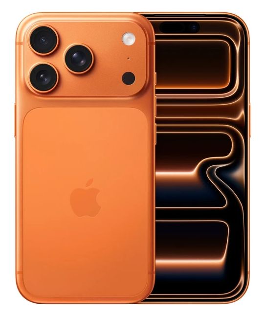 IPHONE 17 PRO256GB COSMIC ORNG