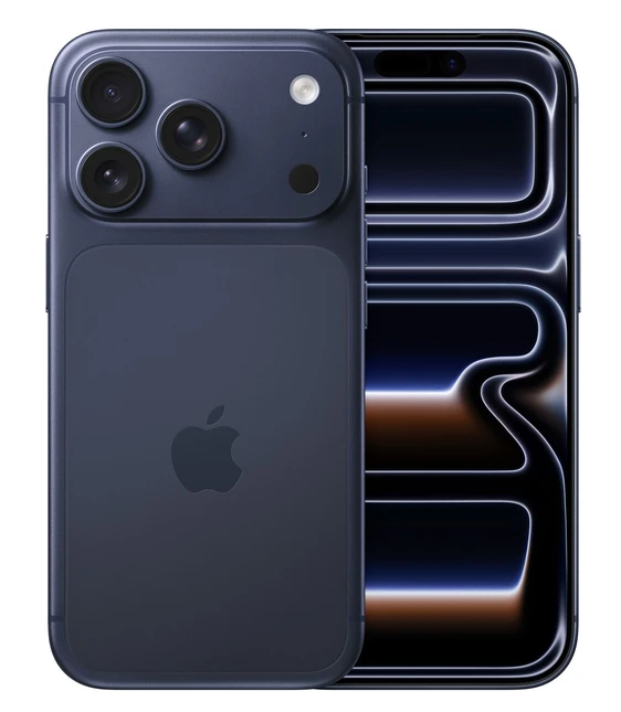 IPHONE 17 PRO 256GB DEEP BLUE
