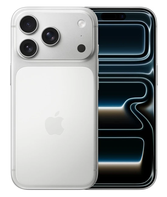 IPHONE 17 PRO 512GB SILVER