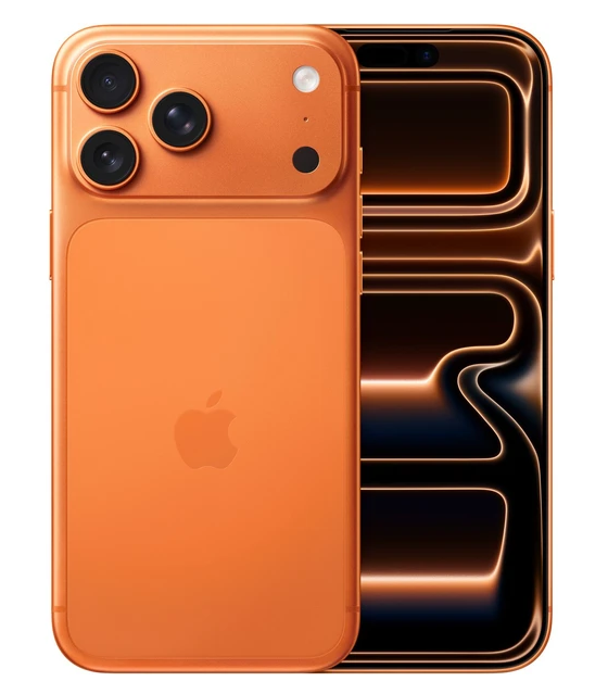 IPHONE 17 PRO MAX 512GB ORANGE