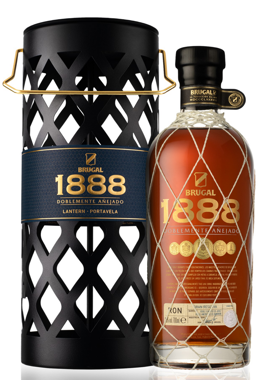 Brugal Lucerna 40 % 700 ml