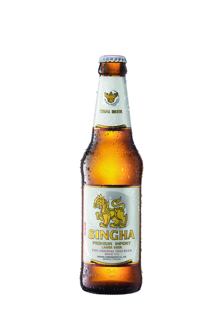 SINGHA 0,33L