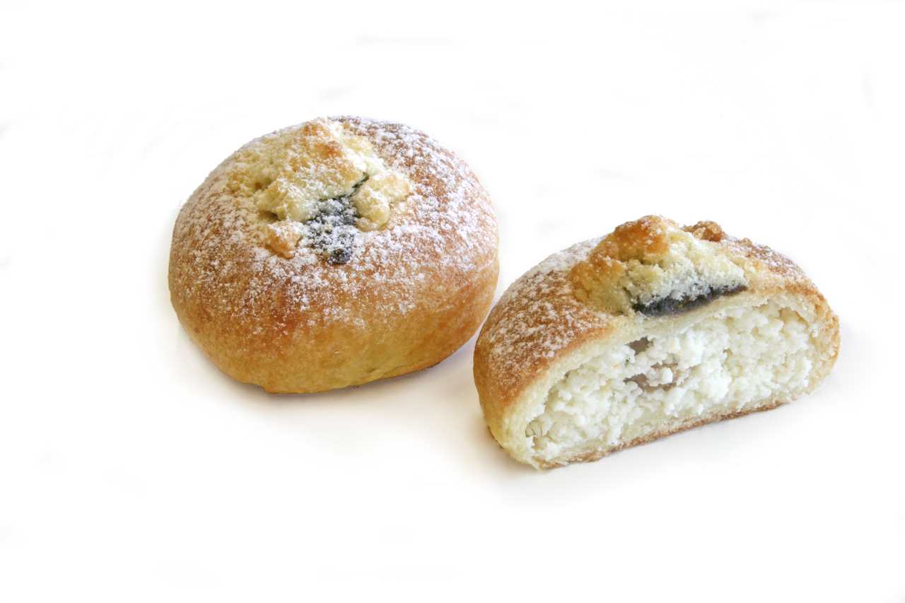 Vlčnovské vdolečky mraž. 100 x 25 g