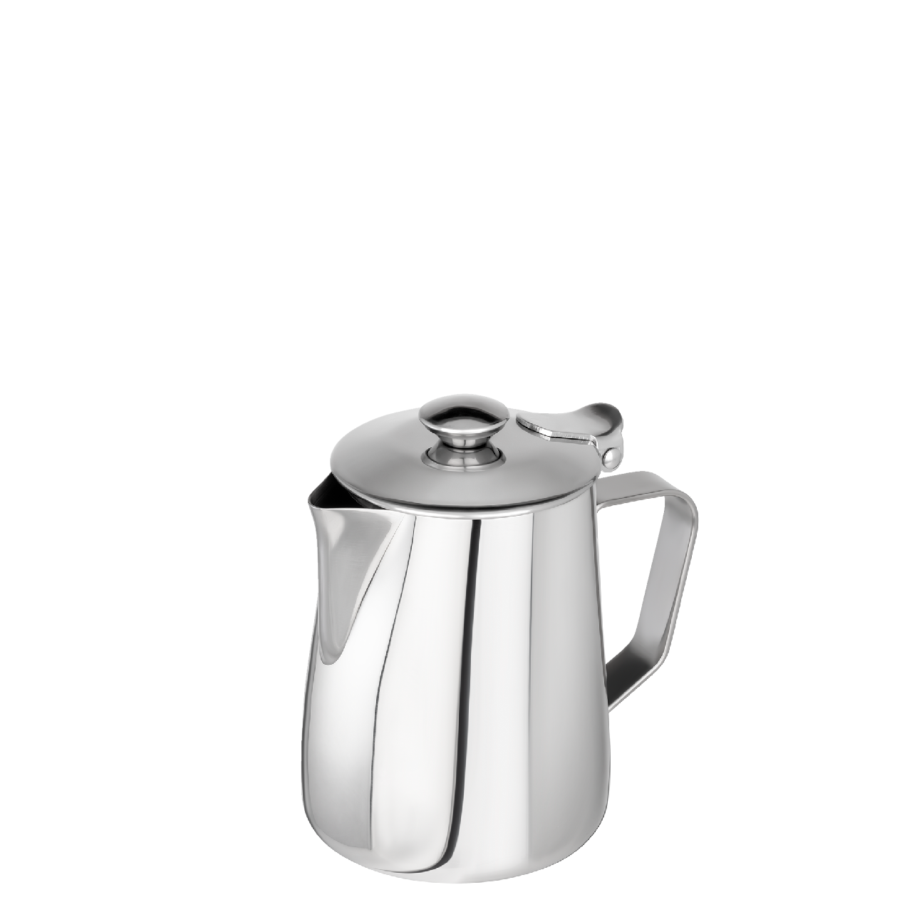 APS Konvička + víko BARI 600 ml nerez 1 ks