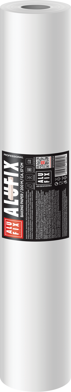 ALUFIX Pečící papír 200 m 57 cm 1 ks