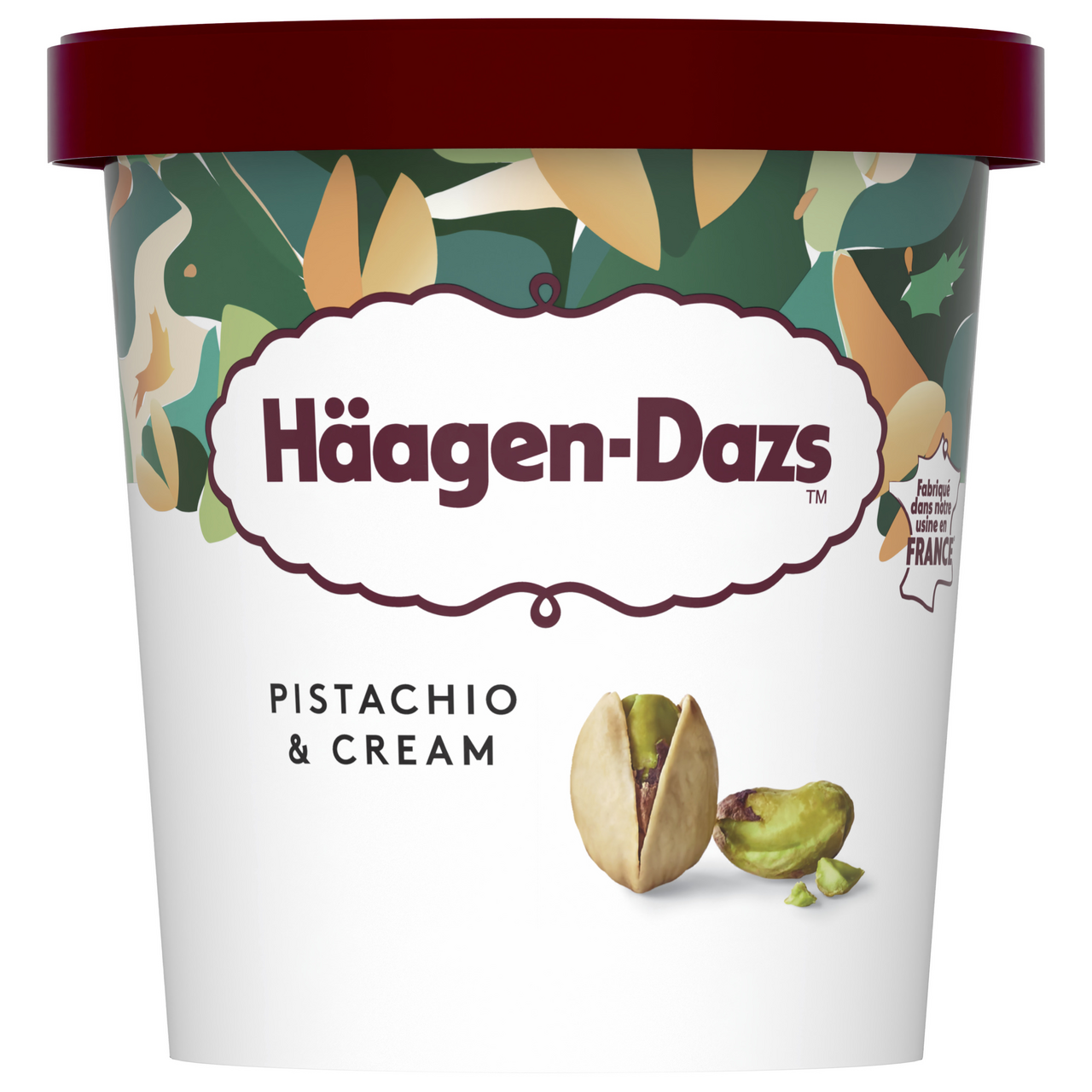 HD 420ml PISTACHIO&CREAM