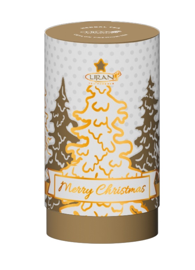 Merry Christmas Aroma Čaj sypaný 1 ks