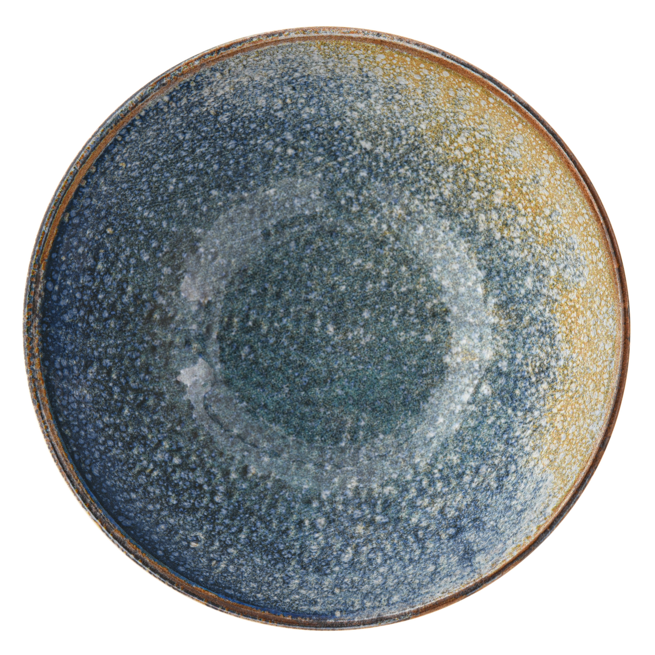 AMBITON Talíř hluboký SENJA 21 cm kamenina 1 ks